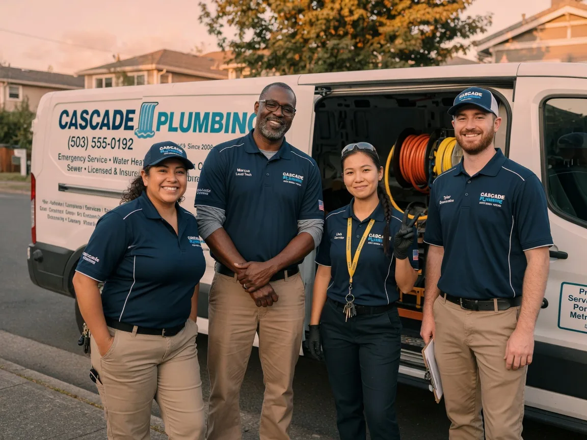 Emergency Plumber company in Hales Corners, WI