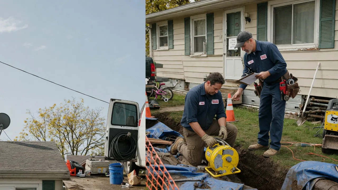 Emergency Plumber in Hales Corners, WI near me